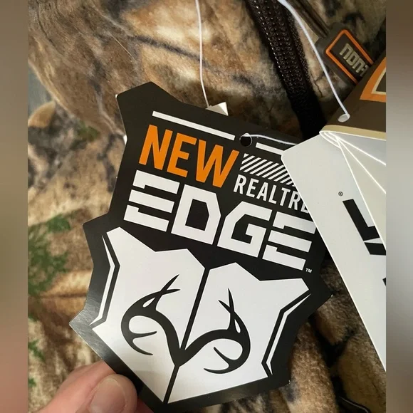 NWT Drake Non-Typical Windproof Silencer Fleece Jacket Realtree Camo 2XL - Picture 4 of 15